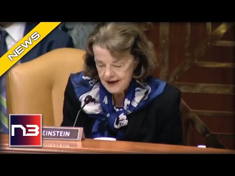 You are currently viewing People Starting To Think There’s Something Wrong With Dianne Feinstein… Oh, The Signs!