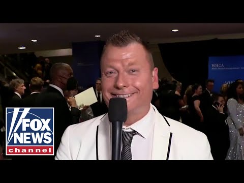 You are currently viewing Failla at the White House Correspondents’ Dinner