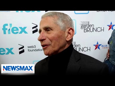 You are currently viewing Fauci makes appearance at White House Correspondents Dinner pre-party | ‘What in the World?’