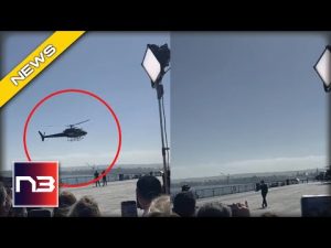 Read more about the article Maverick! People Freaked When They Saw What Tom Cruise Was Doing In This Helicopter Above San Diego