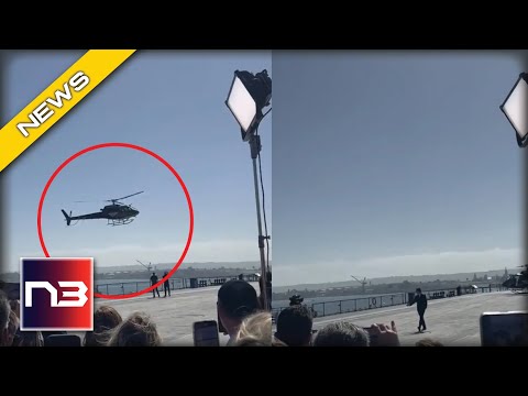 You are currently viewing Maverick! People Freaked When They Saw What Tom Cruise Was Doing In This Helicopter Above San Diego