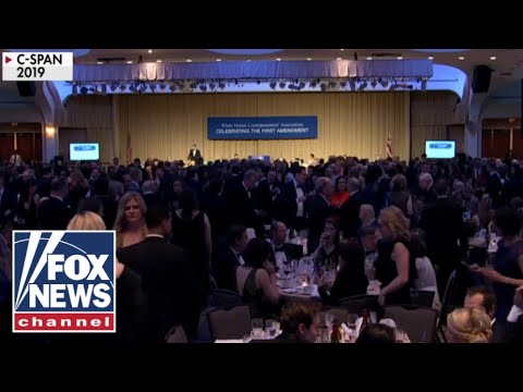 You are currently viewing Mask-wearing hypocrisy ahead of White House Correspondents’ Dinner