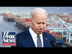 Read more about the article Biden’s supply chain crisis is one of the greatest national security threats: Hurt