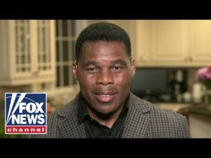 Read more about the article Herschel Walker makes his case to Georgian voters