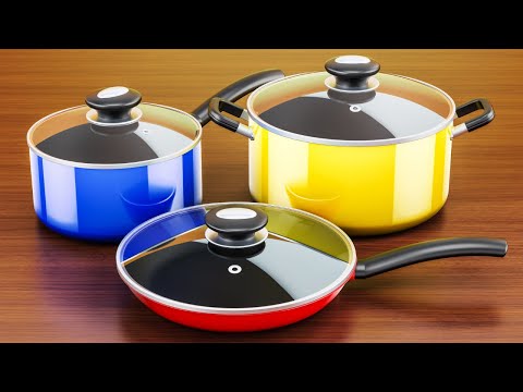 Read more about the article The Only Types of Cookware You Should Use