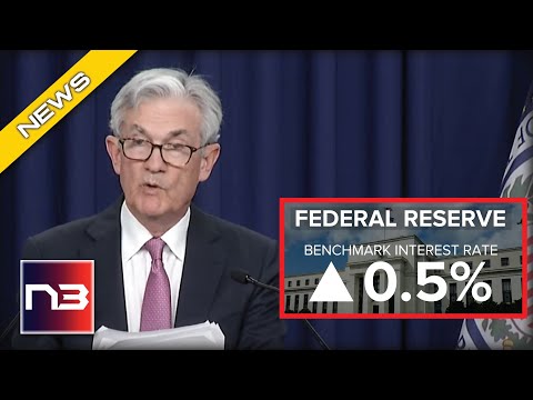 You are currently viewing What The Fed Just Did For A Second Time COULD Crash The Economy