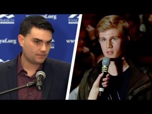 Read more about the article SUPERCUT: Ben Shapiro’s BEST Arguments Against Abortion