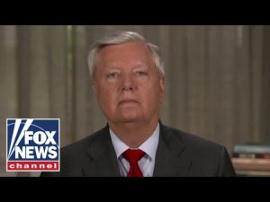 Read more about the article Sen. Graham: There is no off-ramp for this