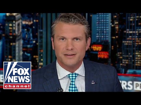 You are currently viewing Hegseth: It feels like Trump is on the ballot in 2022