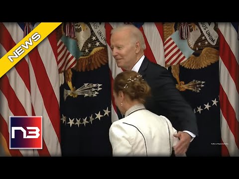 You are currently viewing “Jill Doesn’t Let Me” Biden Said Before Bolting With Mexican First Lady On Private Tour