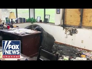 Read more about the article Molotov cocktail thrown into pro-life organization’s building: Report