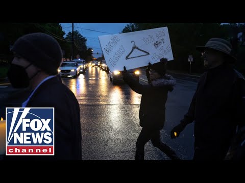 You are currently viewing Protests at Kavanaugh’s house ‘nothing short of horrifying’: Douglas Blair