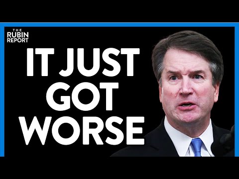 You are currently viewing Supreme Court Crisis Escalation: Court Justices Doxxed & Targeted | Direct Message | Rubin Report