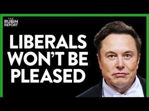 Read more about the article Liberal’s Heads Explode After Musk’s Latest Twitter Announcement | ROUNDTABLE | Rubin Report