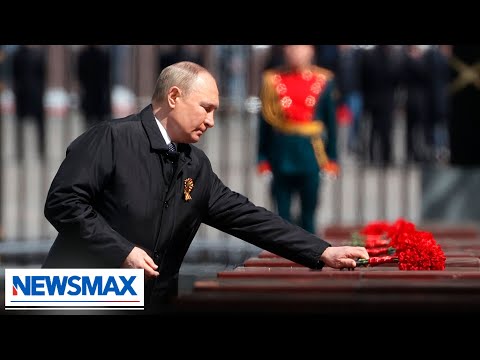 You are currently viewing Putin casts blame for Ukraine war in Russian Victory Day speech | National Report