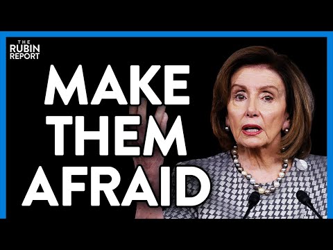 You are currently viewing Pelosi Pushes Insane Conspiracy of Other Constitutional Rights Being Ended | DM CLIPS | Rubin Report