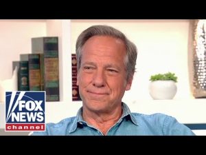 Read more about the article Mike Rowe: The reality is starting to sink in