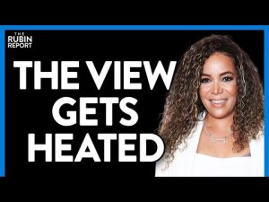 Read more about the article ‘The View’ Gets Heated as Sunny Hostin Insults Black & Latina Co-Hosts | DM CLIPS | Rubin Report