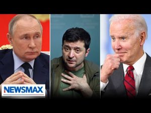 Read more about the article Expert: Biden offered to do Putin’s job for him | American Agenda