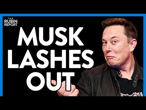 Read more about the article Media Melts Down Over Musk Buying Twitter, His Response Is Priceless | Direct Message | Rubin Report