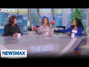 Read more about the article Conservative guest owns “The View” hosts | Eric Bolling The Balance