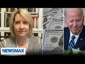 Read more about the article Expert sounds alarm over Biden’s ‘bizarre’ Ukraine aid request | Wake Up America