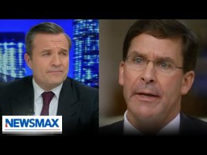 Read more about the article “Swamp hitjob”: Greg Kelly blasts Mark Esper’s book “nobody wants to read”