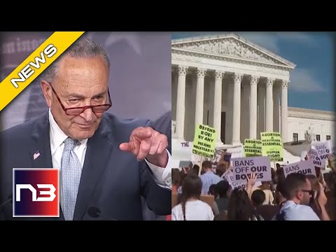 You are currently viewing Democrats Secretly DUMP Shocking Section From Their Senate Abortion Bill