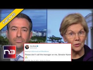 Read more about the article Warpath: Elizabeth Warren REACTS BADLY To Elon Musk Taking Over Twitter