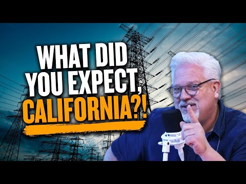 You are currently viewing Why is California SURPRISED its electrical grid may FAIL?!