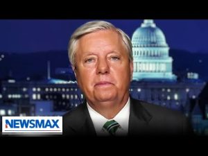 Read more about the article Graham: Joe Manchin will join us | Rob Schmitt Tonight on Newsmax