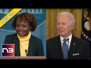 Read more about the article The Truth About Why Biden Chose His New Press Secretary… Is There A Conflict Of Interest?