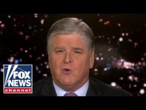 Read more about the article Hannity: Left-wing intimidation is once again fashionable