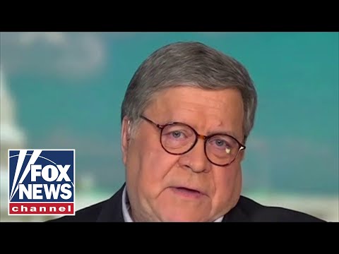 You are currently viewing Barr: SCOTUS home protesters violating federal law