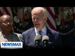 Read more about the article Biden’s stimulus spending has led to runaway inflation | Pete Ricketts | ‘National Report’