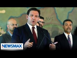 Read more about the article New York City Jewish Museum bans Governor Ron DeSantis | Karol Markowicz | ‘National Report’