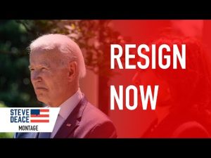 Read more about the article If Biden Is Serious About Inflation, He Must RESIGN | Steve Deace Show