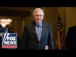 Read more about the article Live: Senate Minority Leader McConnell, GOP Leaders hold their post-lunch press conference