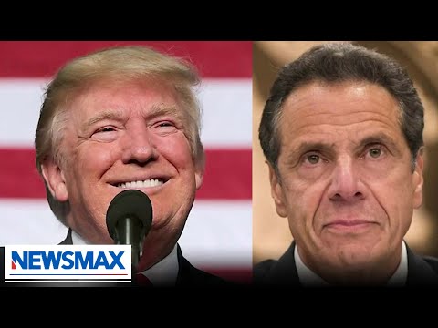 You are currently viewing Will Trump and Cuomo shakeup New York Governor’s race? | REPORT | ‘American Agenda’