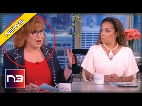 You are currently viewing Joy Behar Tells Women to Do THIS to Their Men to Protect Abortions