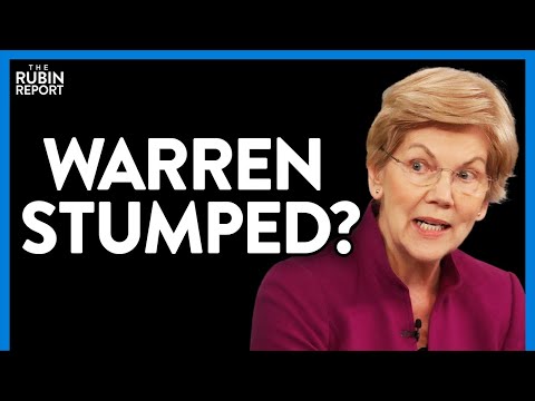 You are currently viewing ‘The View’s’ Conservative Host Stumps Elizabeth Warren w/ One Question | DM CLIPS | Rubin Report