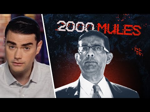 Read more about the article Ben Shapiro REACTS To The “2000 Mules” Documentary