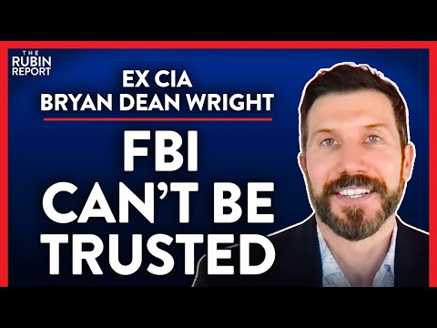 You are currently viewing Ex-CIA: Why You Shouldn’t Trust the FBI & CIA (Pt. 1) | Bryan Dean Wright | POLITICS | Rubin Report