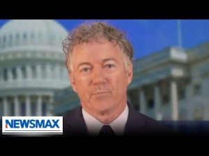 Read more about the article Rand Paul: I thought the Disinformation board was from the Babylon Bee | ‘Eric Bolling The Balance’