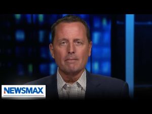 Read more about the article Ric Grenell: Our foreign policy is not governed by feelings | ‘The Chris Salcedo Show’