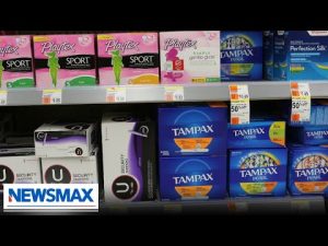 Read more about the article Feminine products in boys’ bathrooms?: Oregon Gubernatorial candidate fights back