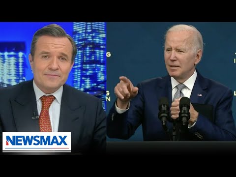 You are currently viewing “THINK ABOUT IT”: Greg Kelly on a potential Joe Biden resignation