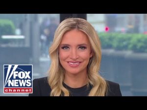 Read more about the article Kayleigh McEnany: Biden is cackling at the American people