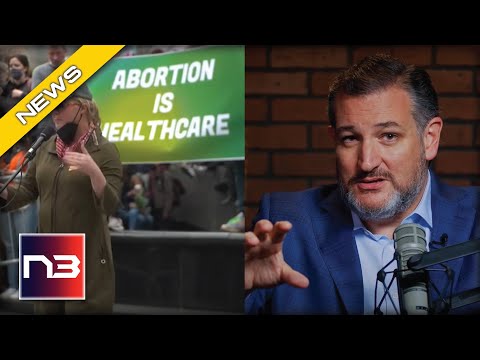 You are currently viewing RED HANDED: Ted Cruz Points Fingers At Who He Thinks Leaked The Supreme Court Decision