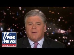 Read more about the article Hannity: We are on the verge of a devastating recession